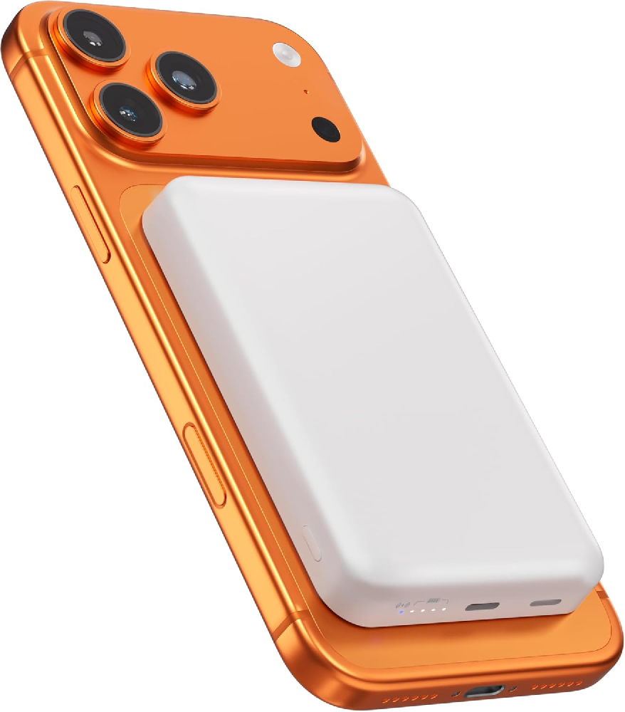 準固体電池シリーズ｜ MagSafe対応モバイルバッテリー